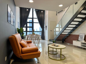 EkoCheras Suites, Kuala Lumpur 1-5 pax